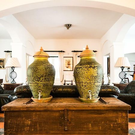 Herdade Da Samarra Otel Viana do Alentejo Dış mekan fotoğraf