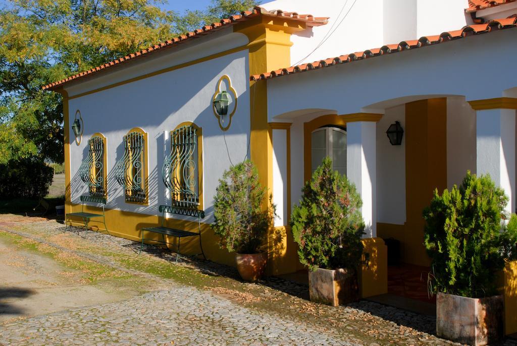 Herdade Da Samarra Otel Viana do Alentejo Dış mekan fotoğraf