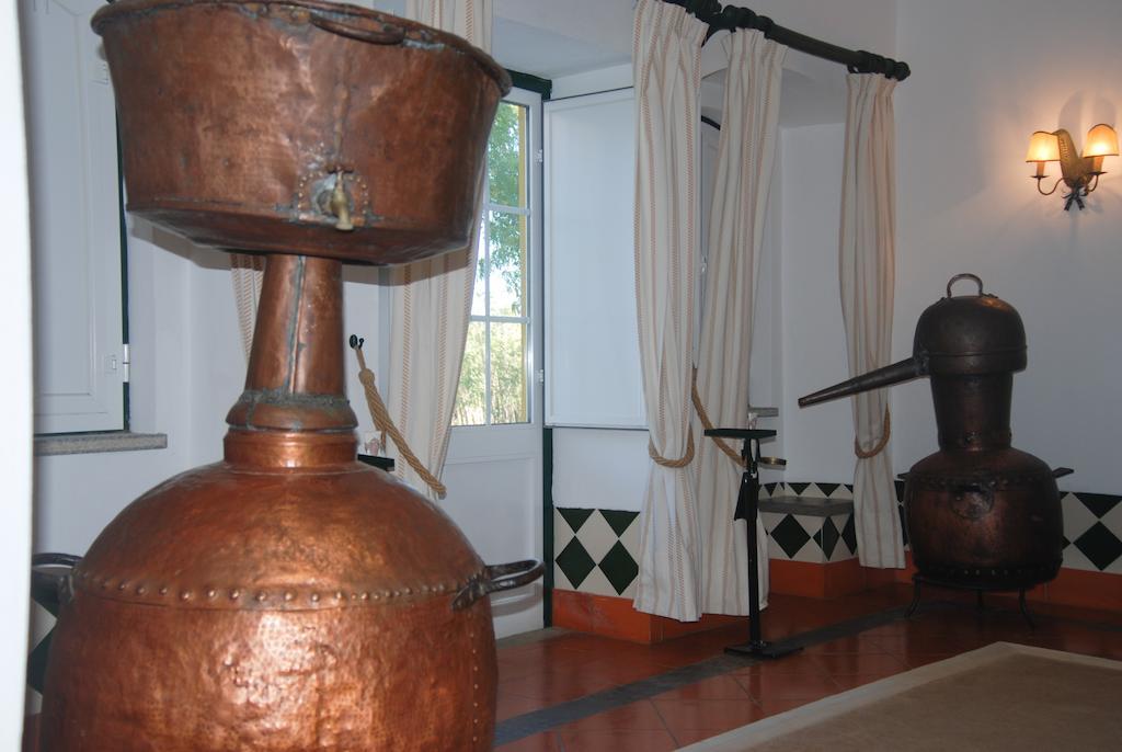Herdade Da Samarra Otel Viana do Alentejo Dış mekan fotoğraf