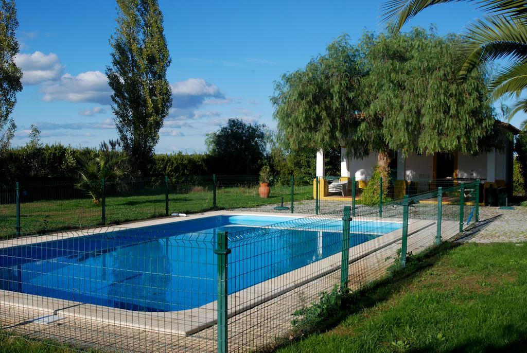 Herdade Da Samarra Otel Viana do Alentejo Dış mekan fotoğraf