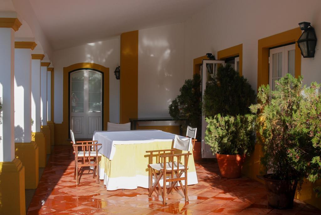 Herdade Da Samarra Otel Viana do Alentejo Dış mekan fotoğraf