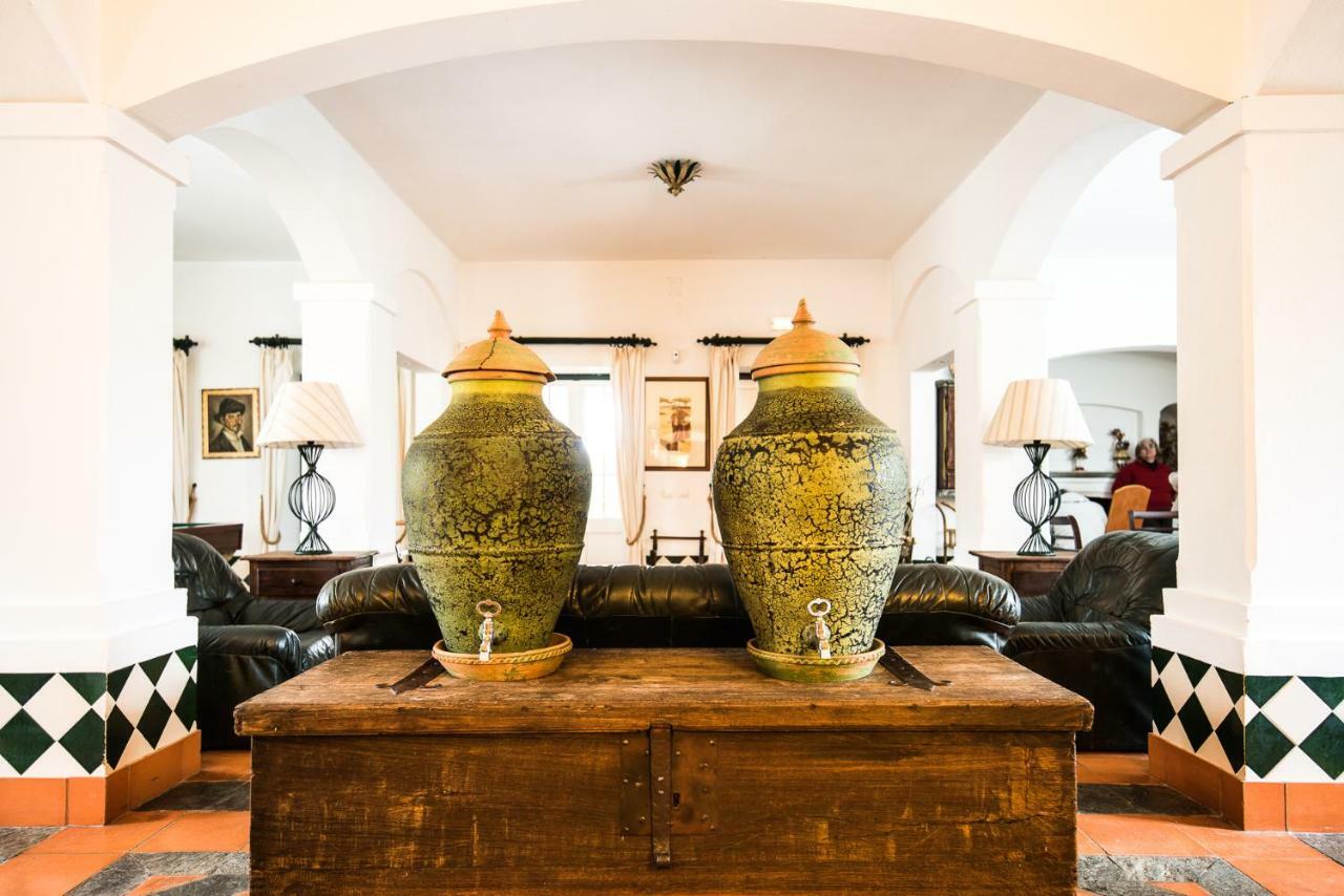 Herdade Da Samarra Otel Viana do Alentejo Dış mekan fotoğraf