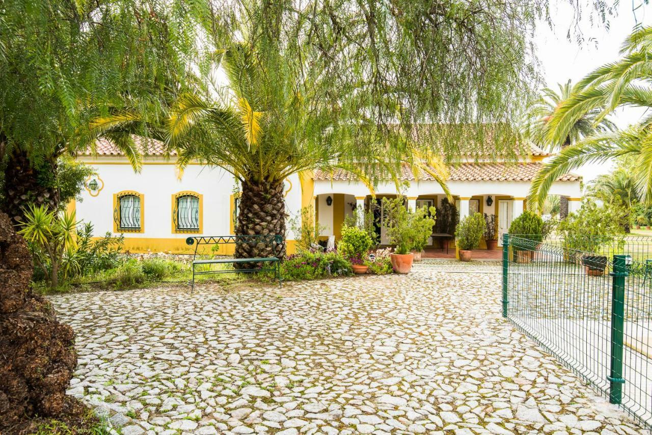 Herdade Da Samarra Otel Viana do Alentejo Dış mekan fotoğraf