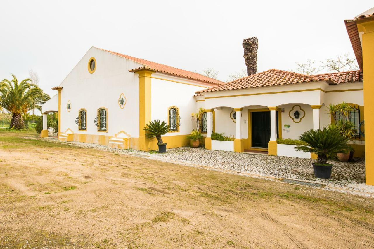 Herdade Da Samarra Otel Viana do Alentejo Dış mekan fotoğraf